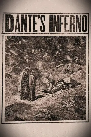 Poster to the movie "Dante