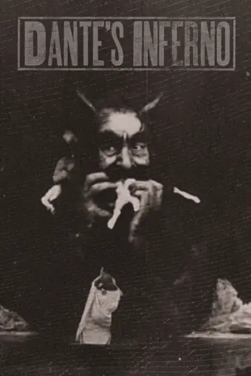 Poster to the movie "Dante