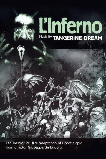 Poster to the movie "Dante