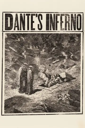 Poster to the movie "Dante