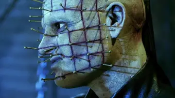 Backdrop to the movie "Hellraiser: Revelations" #385153