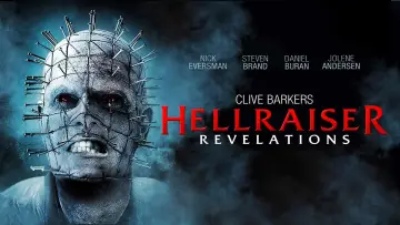 Backdrop to the movie "Hellraiser: Revelations" #853763