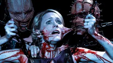 Backdrop to the movie "Hellraiser: Revelations" #853764
