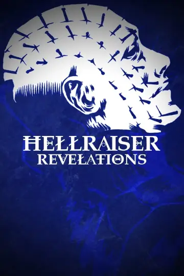 Poster to the movie "Hellraiser: Revelations" #853779