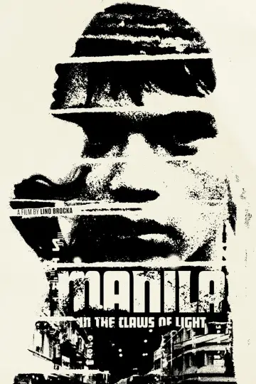 Poster to the movie "Manila in the Claws of Light" #1089905
