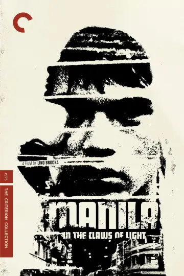 Poster to the movie "Manila in the Claws of Light" #1089911