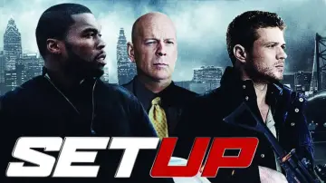 Backdrop to the movie "Setup" #1043995