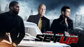 Backdrop to the movie "Setup" #1043996