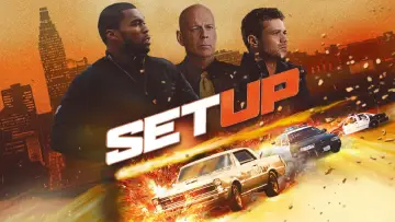 Backdrop to the movie "Setup" #1043997