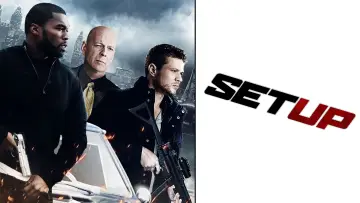 Backdrop to the movie "Setup" #1043998