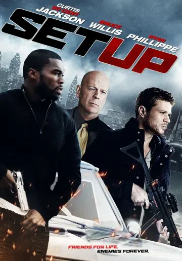 Poster to the movie "Setup" #1044002