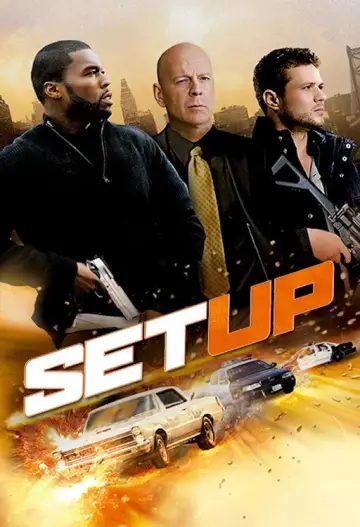 Poster to the movie "Setup" #1044004