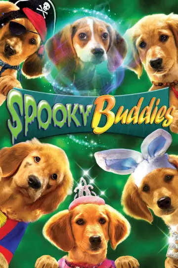 Poster to the movie "Spooky Buddies" #1071785