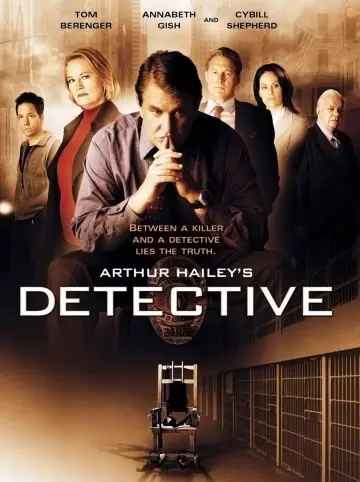 Poster to the movie "Arthur Hailey