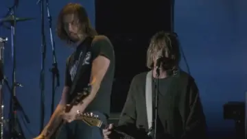 Backdrop to the movie "Nirvana: Live at the Paramount" #1059581