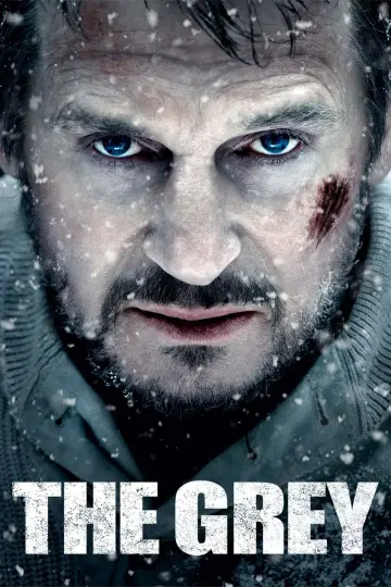 Poster to the movie "The Grey" #698128