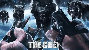 Backdrop to the movie "The Grey" #970690