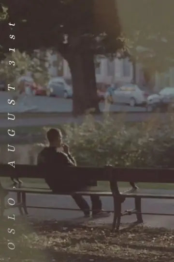 Poster to the movie "Oslo, August 31st" #1185236
