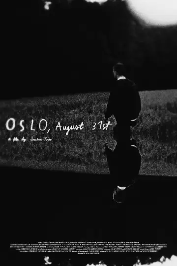 Poster to the movie "Oslo, August 31st" #1185237