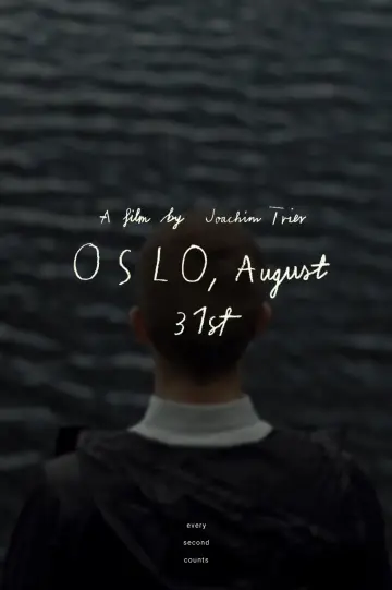 Poster to the movie "Oslo, August 31st" #214908