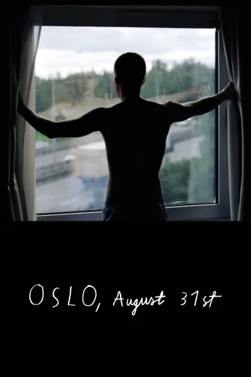 Poster to the movie "Oslo, August 31st" #987320
