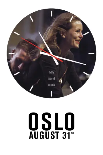 Poster to the movie "Oslo, August 31st" #987322