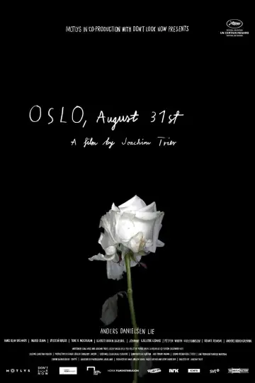 Poster to the movie "Oslo, August 31st" #987329