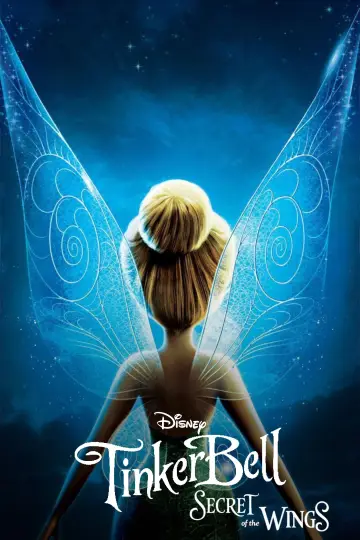 Poster to the movie "Secret of the Wings" #1179893