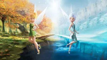Backdrop to the movie "Secret of the Wings" #625048