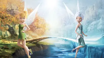 Backdrop to the movie "Secret of the Wings" #625058