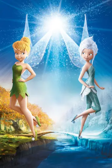 Poster to the movie "Secret of the Wings" #625066