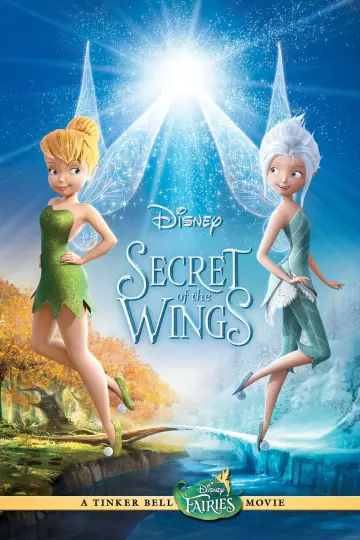 Poster to the movie "Secret of the Wings" #625072