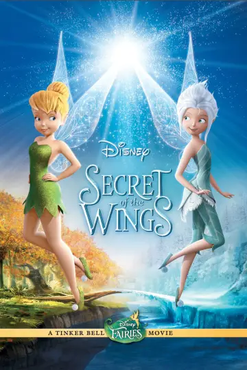 Poster to the movie "Secret of the Wings" #625074