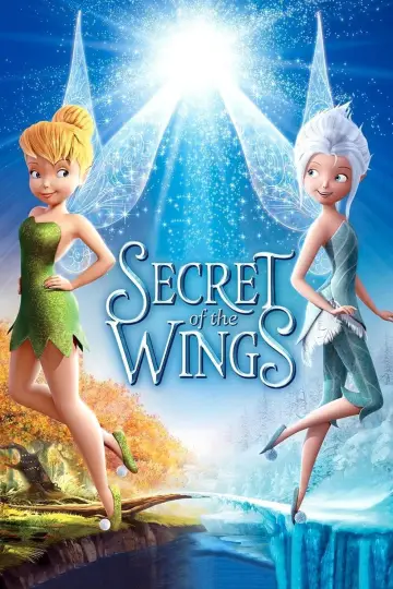 Poster to the movie "Secret of the Wings" #64647