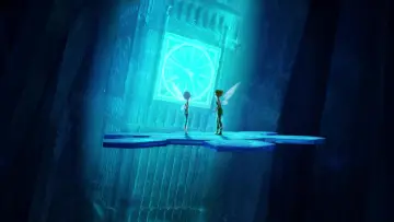 Backdrop to the movie "Secret of the Wings" #846894