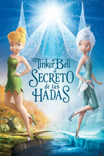 Poster to the movie "Secret of the Wings" #846903