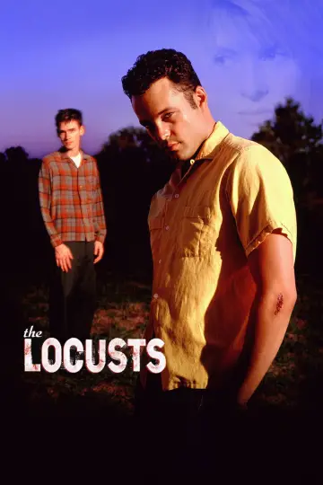 Poster to the movie "The Locusts" #1119719