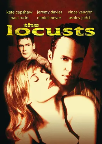 Poster to the movie "The Locusts" #1119720