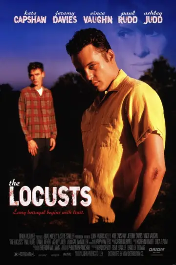 Poster to the movie "The Locusts" #1119721