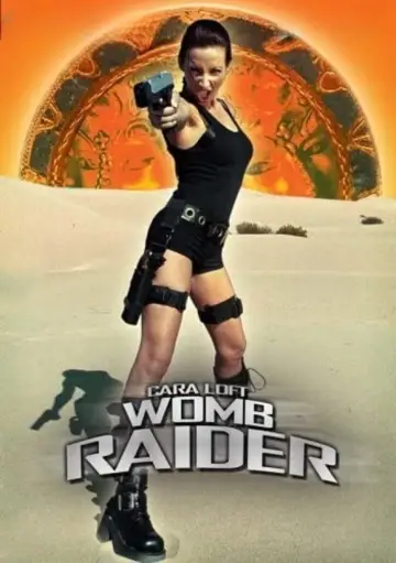 Poster to the movie "Womb Raider" #1027743