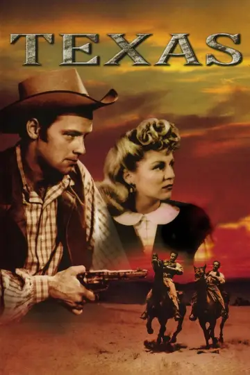 Poster to the movie "Texas" #610346