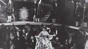Backdrop to the movie "The Blackamoor of Peter the Great" #1623940