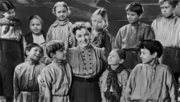 Backdrop to the movie "The Village Teacher" #1077740