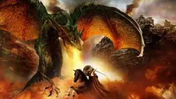 Backdrop to the movie "Dragon Crusaders" #713169