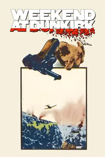 Poster to the movie "Weekend at Dunkirk" #1068245