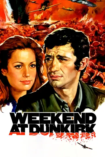 Poster to the movie "Weekend at Dunkirk" #1068246
