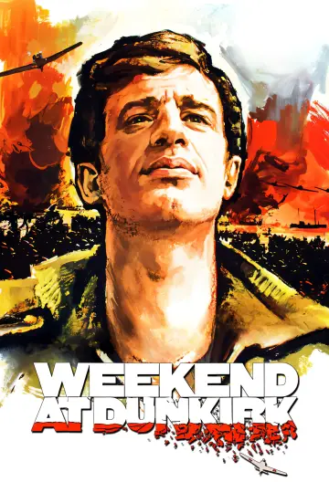 Poster to the movie "Weekend at Dunkirk" #1068247