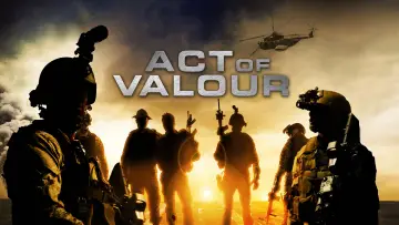 Backdrop to the movie "Act of Valor" #870059