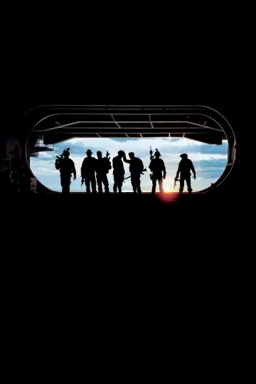 Poster to the movie "Act of Valor" #870068