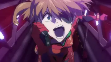 Backdrop to the movie "Evangelion: 3.0 You Can (Not) Redo" #230193